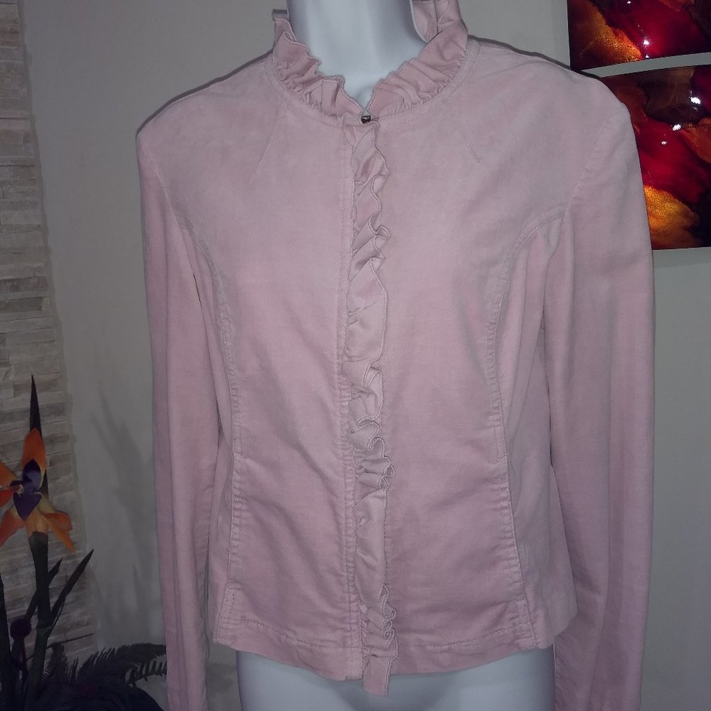 Willi Smith Jacket Size 4.